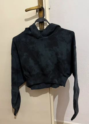 Tie Dye Cropped Sweatshirt, marca: Mavi, estado: Muy bueno, tamaño: S / 36 / 8, 7,00 €, 8,05 € Protección al comprador incluida