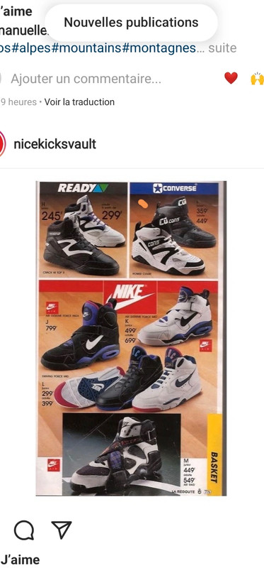 Nike sneakers 1992 online