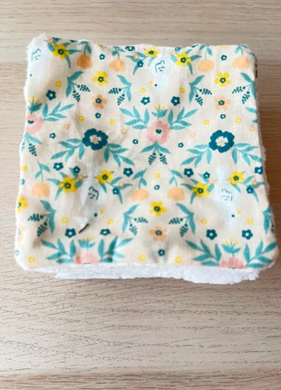 Lot de 10 lingettes lavables en bambou, brand: Boutique Parisienne, condizioni: Nuovo con cartellino, €10.90, €12.15 include la Protezione acquisti Pro