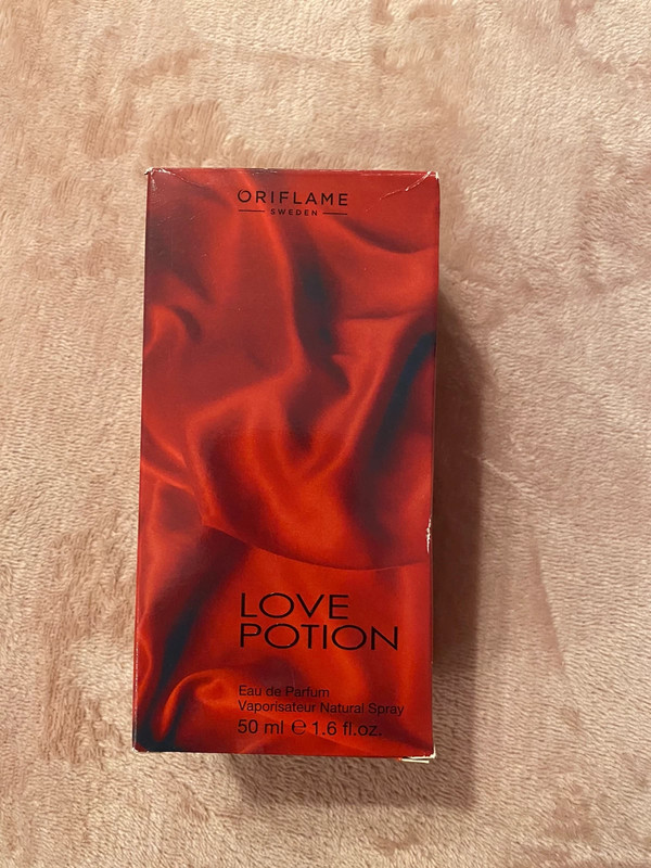 Perfumy Oriflame Love Potion Vinted