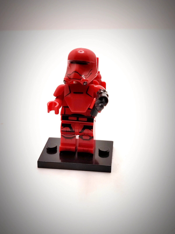 Lego Star Wars , Jet Trooper sith - Vinted