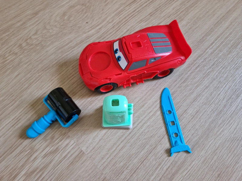 Play Doh Cars Vinted