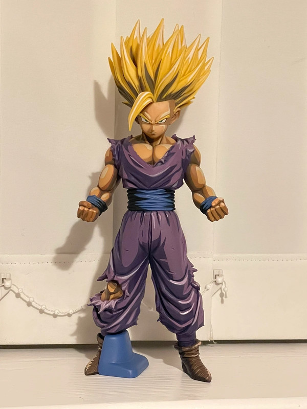 Dragon Ball Z SSJ2 Teen Gohan Super Saiyan 2 Manga Dimensions Figure 1