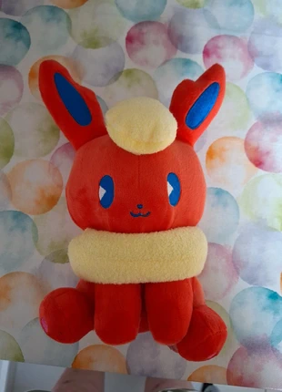 Pokernon Plüschtier, merk: Pokémon, staat: Heel goed, maat: S, € 7,00, € 8,05 inclusief Kopersbescherming