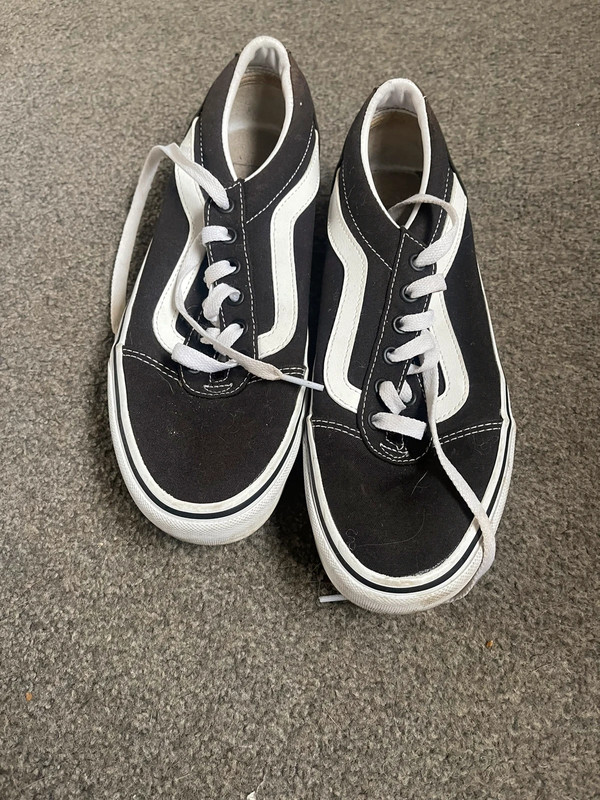 Vans with sales chunky sole