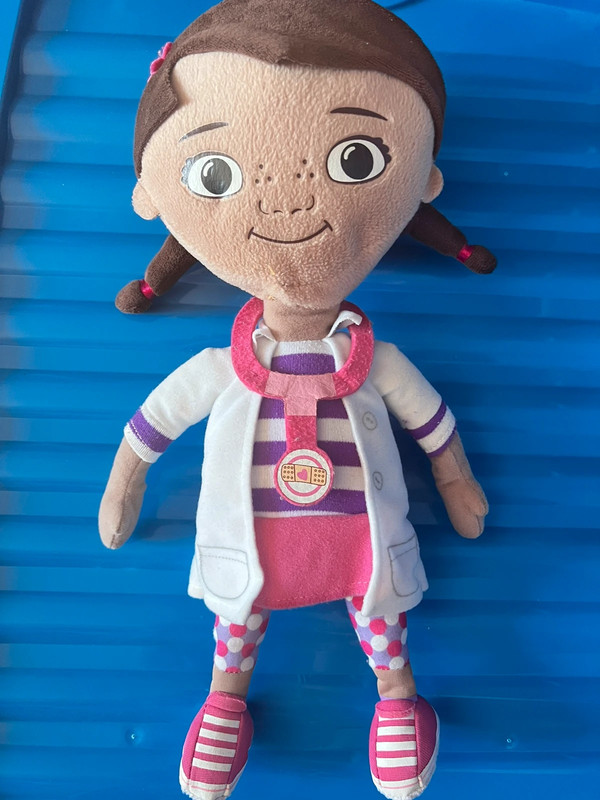 Dottoressa peluche sales
