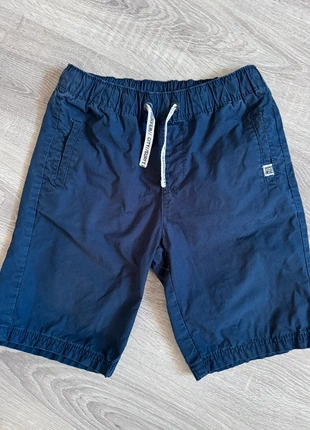 blaue kurze Hose Shorts Gr. 146 Yigga Ernstings Family, marque: Yigga, état: Très bon état, taille: 11 ans / 146 cm, 5,00 €, 5,95 € Protection acheteurs incluse