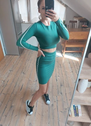 Set 36 Oberteil und Rock, brand: Wassyl, condizioni: Ottime, taglia: S / IT 40 / EU 36, €6.50, €7.53 include la Protezione acquisti