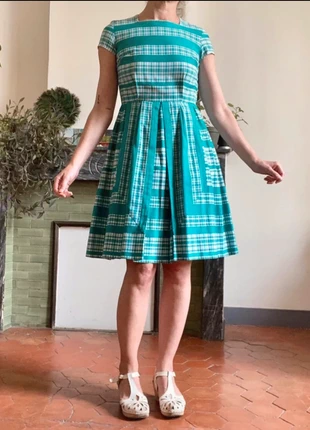 Robe originale des années 50, brand: Vintage, condizioni: Ottime, taglia: XS / IT 38 / EU 34, €45.00, €47.95 include la Protezione acquisti