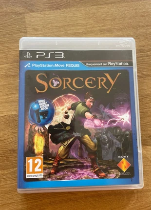 Jeu PS3 sorcery, condition: Very good, €8.00, €9.10 includes Buyer Protection