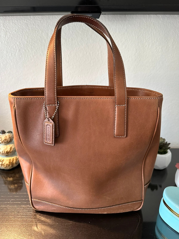 Tote bag Coach 1