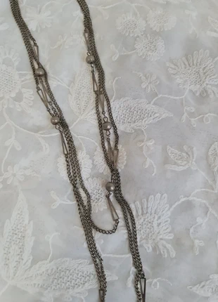 Collier trois rangs, condition: Very good, €7.00, €8.05 includes Buyer Protection