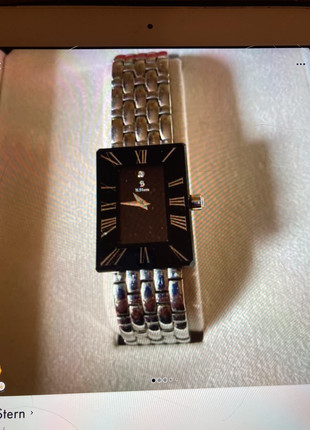 Montre stern saphir femme hotsell