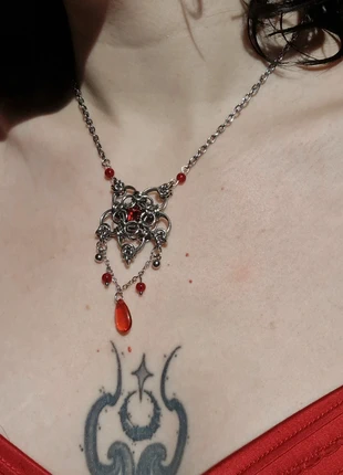 Collier cotte de maille, brand: COQUETTE, condition: New with tags, €40.00, €42.70 includes Buyer Protection