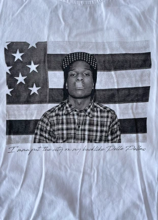 T-shirt hip hop americana, marque: Hip Hop, état: Très bon état, taille: XL, 15,00 €, 16,45 € Protection acheteurs incluse