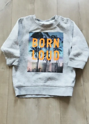 Sweater maat 68, merk: H&M, staat: Heel goed, maat: 3-6 maanden / 62 cm, € 4,50, € 5,43 inclusief Kopersbescherming