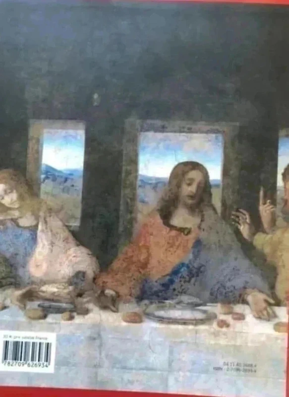 Da Vinci code - photo numéro 3