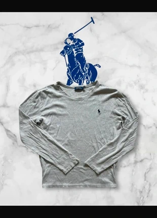 Maglia polo ralph lauren grigia, marque: Ralph Lauren, état: Bon état, taille: L / 40 / 12, 5,90 €, 6,90 € Protection acheteurs incluse