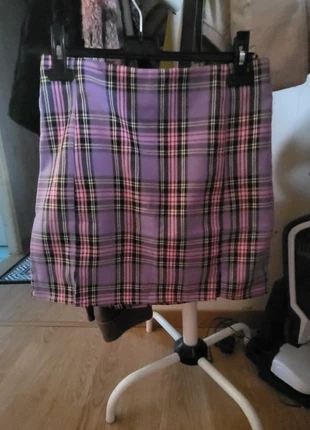 Jupe style coréenne, marke: Aesthetic, zustand: Gut, größe: S / 36 / 8, 2,00 €, 2,80 € inklusive Vinted-Käuferschutz