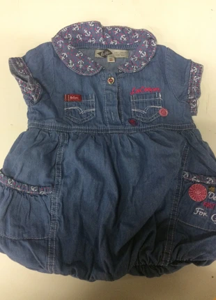 Robe Lee Cooper 6 mois tbe , marke: Lee Cooper, zustand: Sehr gut, größe: 3-6 Monate / 62, 1,00 €, 1,75 € inklusive Vinted-Käuferschutz