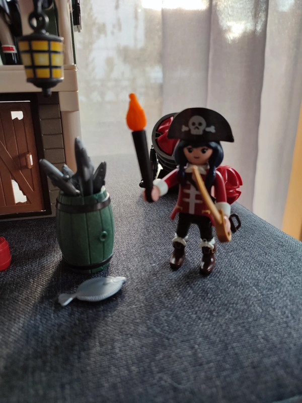Playmobil captain hook sales