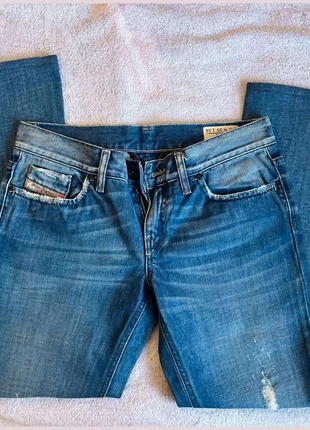 Vaqueros Diesel 2000 retro, marca: Diesel, estado: Muy bueno, tamaño: M / 38 / 10, 18,00 €, 19,60 € Protección al comprador incluida