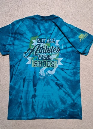 Tshirt Gildan Rave Festival Trippy Coloré Cosmos Galaxy Vaporewave Hallucinogène Teuf, marca: Gildan, estado: Muito bom, tamanho: XS, €20.00, €21.70 inclui Proteção do Comprador Pro