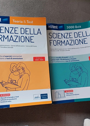 Alpha Test Economia (TOLC-E) - Eserciziario commentato, Manuale di  preparazione e 3500 Quiz