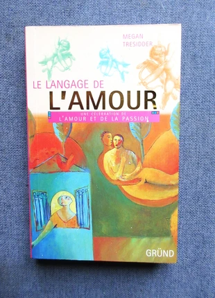 Le langage de l'amour - Megan Tresider, estado: Novo com etiquetas, €4.00, €4.90 inclui Proteção do Comprador
