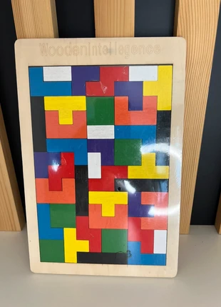 Puzzle en Bois Neuf – WoodenIntel Legence, merk: Unique, staat: Nieuw met prijskaartje, € 1,50, € 2,28 inclusief Kopersbescherming Pro