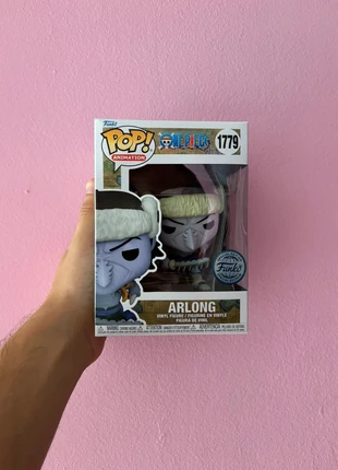 1779 Arlong - Funko Pop!, marque: Funko Pop, état: Neuf avec étiquette, taille: 3 ans / 98 cm, 15,00 €, 16,45 € Protection acheteurs incluse