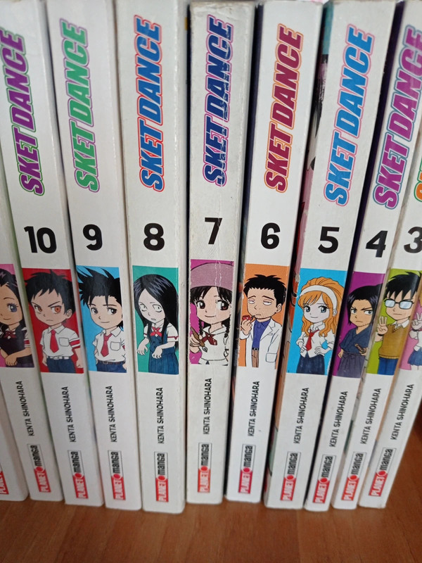 sket dance 1-22 | Vinted