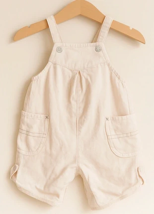 🔸 Combinaison short à bretelles Fille - Petit Bateau 3 Mois🔸, marca: Petit Bateau, estado: Muy bueno, tamaño: 3-6 meses / 62 cm, 7,95 €, 9,05 € Protección al comprador incluida