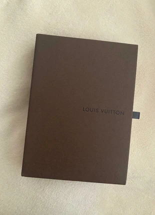 Agenda cuir vintage Vuitton, marke: Louis Vuitton, zustand: Sehr gut, 350,00 €, 368,20 € inklusive Vinted-Käuferschutz