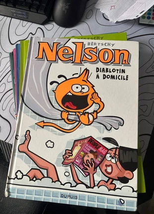 lot de bd Nelson 1,5,6,10,12,16, condizioni: Ottime, €55.00, €58.45 include la Protezione acquisti