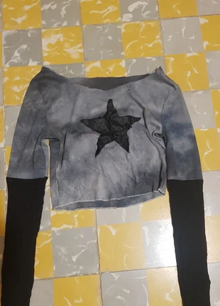 Top grunge, condition: Very good, size: S / 36 / 8, €3.00, €3.85 includes Buyer Protection