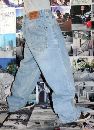 DNGRS Vintage Y2K Baggy Jeans (US W32 L32) (EU43), brand: Vintage Dressing, condition: Very good, size: W32, €49.99, €53.19 includes Buyer Protection Pro