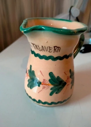 Jarra antigua de cerámica, estado: Bueno, 1,50 €, 2,28 € Protección al comprador incluida