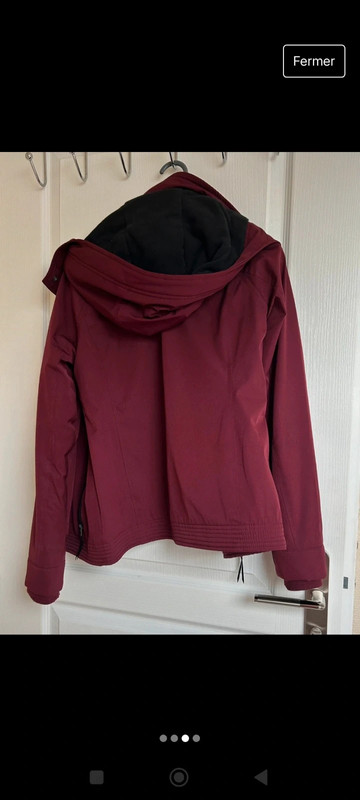 Manteau xs 3