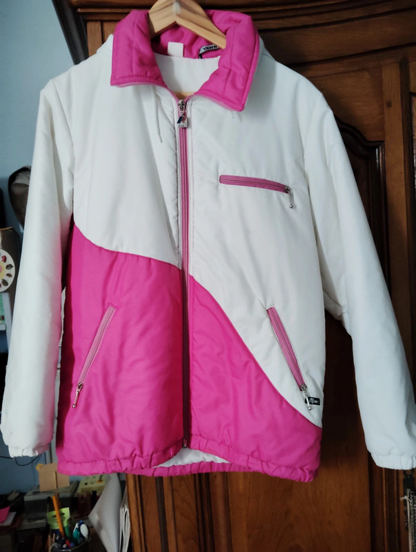 Anorak de marque k way Vinted