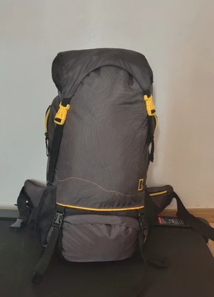 Sac dé randonnée national geographic 50L, marque: National Geographic, état: Très bon état, 53,00 €, 56,35 € Protection acheteurs incluse