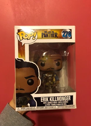 Pop Blackpanther , marca: POP, estado: Muy bueno, 8,00 €, 9,10 € Protección al comprador incluida