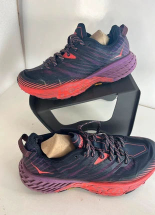 Hoka One One speedgoat 4 Trail Running Shoes uk 7.5 a40, brand: Hoka One One, condition: Good, size: 7.5, £14.00, £15.40 includes Buyer Protection