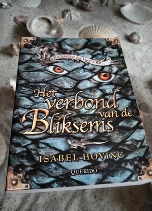 Isabel Hoving - Het Verbond van de Bliksems, état: Très bon état, 4,00 €, 4,90 € Protection acheteurs (Pro) incluse