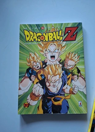 Fumetto Dragon Ball Z n.10, état: Bon état, 5,00 €, 5,95 € Protection acheteurs incluse