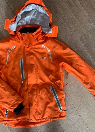 Veste de ski orange 4F taille M, marca: 4F, estado: Muy bueno, tamaño: M, 25,00 €, 26,95 € Protección al comprador incluida