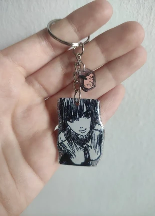 Portachiavi Makima Chainsaw man, état: Très bon état, 4,50 €, 5,43 € Protection acheteurs incluse