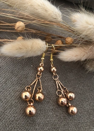 Boucles breloques chic, brand: Inconnu, condizioni: Ottime, €3.00, €3.85 include la Protezione acquisti