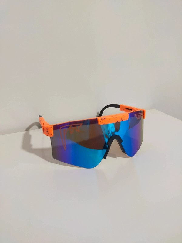 Gafas Viper Deportivas Orange 1