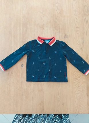 Polo Jacadi 4 ans, brand: Jacadi, condition: Very good, size: 4 years / 104 cm, €6.00, €7.00 includes Buyer Protection